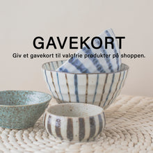 Indlæs billede til gallerivisning GAVEKORT
